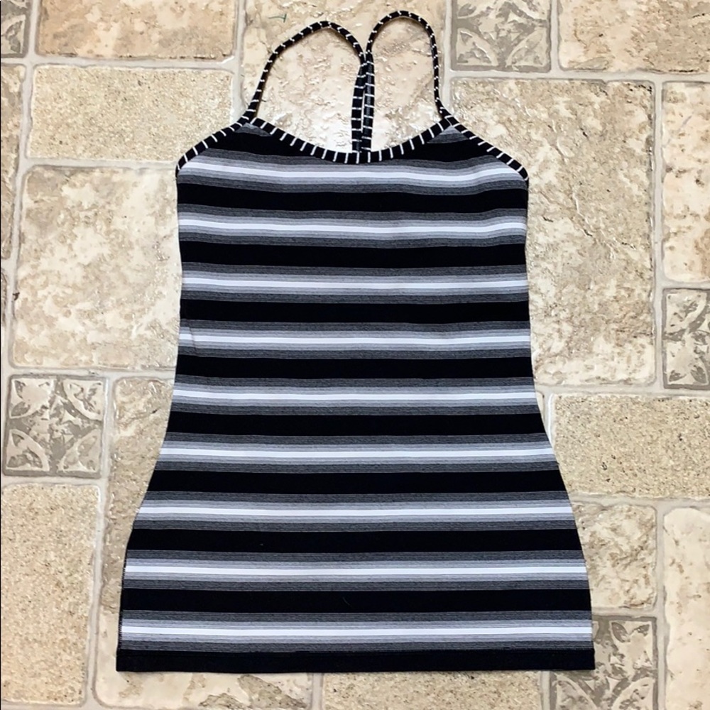 Lululemon y back tank
